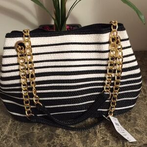 Cache shoulder bag